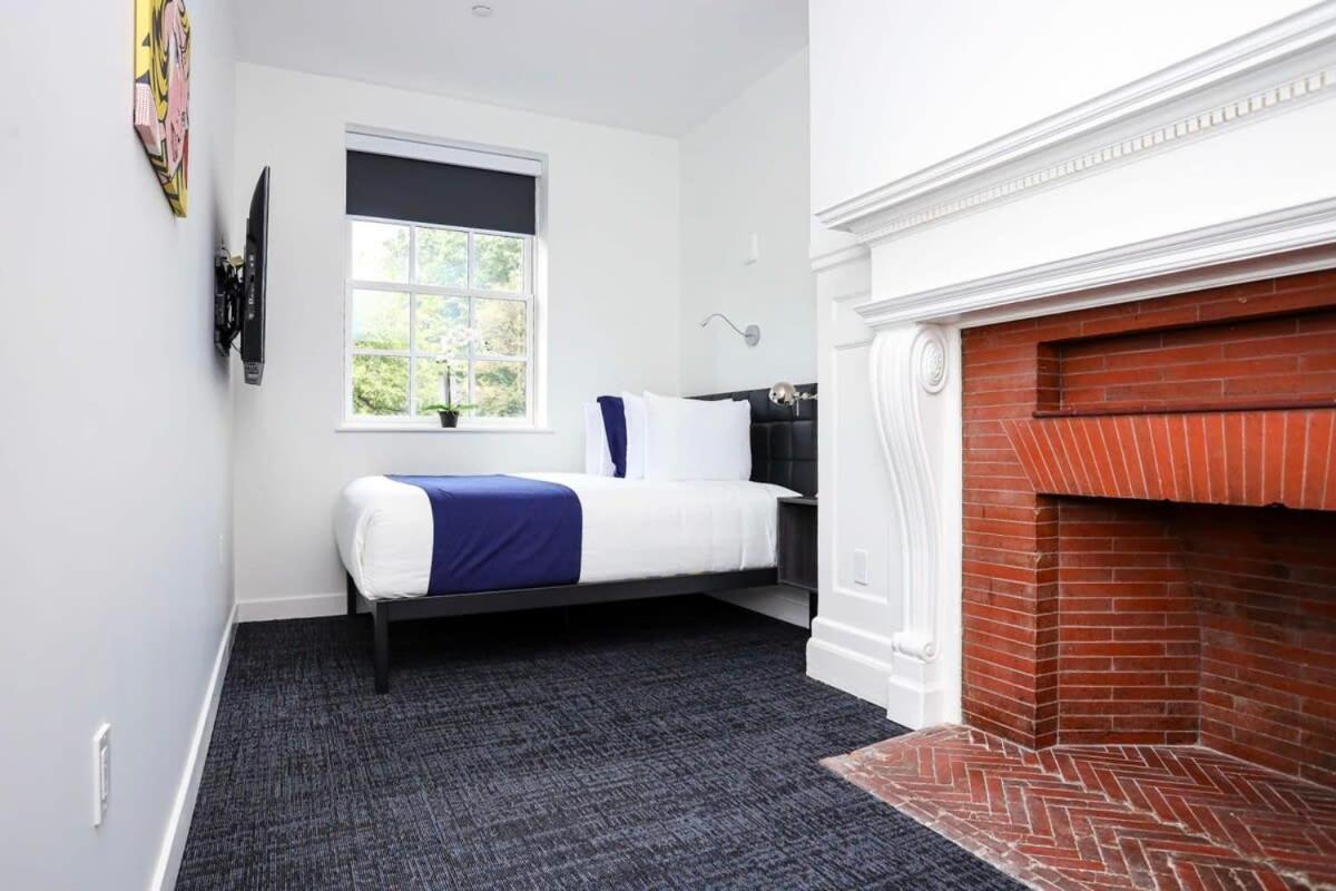 Stylish Hotel Room In Boston'S Fenway - Unit #107 Exterior foto