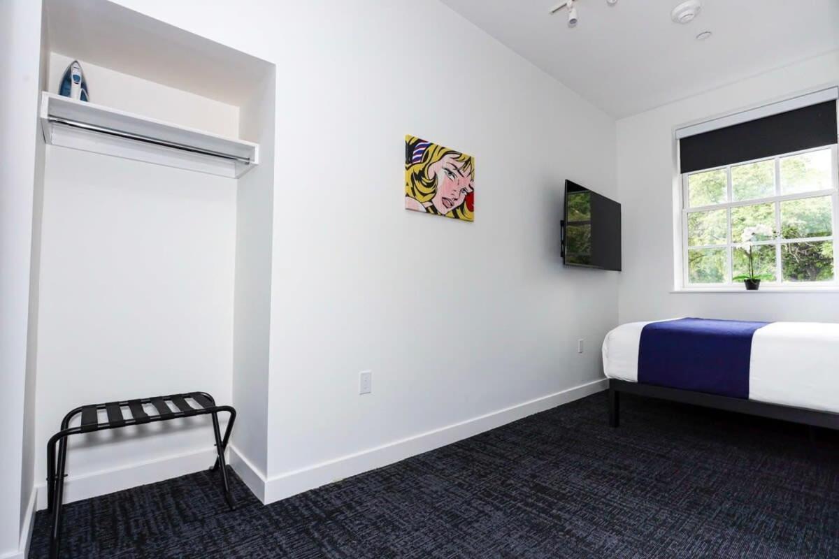 Stylish Hotel Room In Boston'S Fenway - Unit #107 Exterior foto