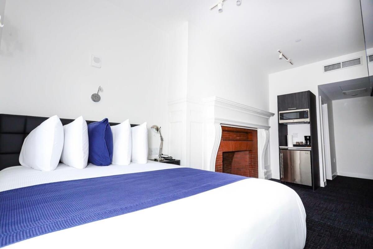 Stylish Hotel Room In Boston'S Fenway - Unit #107 Exterior foto