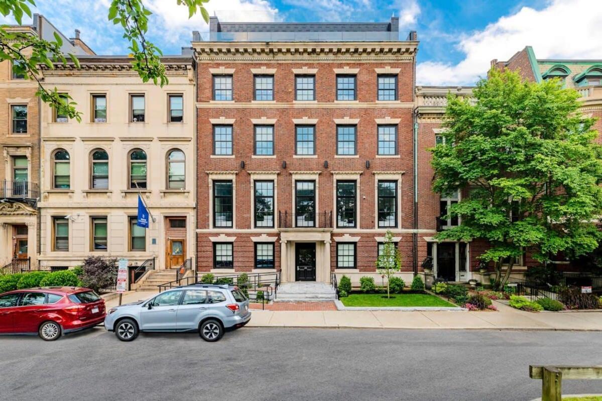 Stylish Hotel Room In Boston'S Fenway - Unit #107 Exterior foto